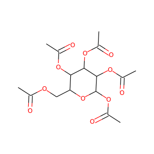 Glucose pentaacetate